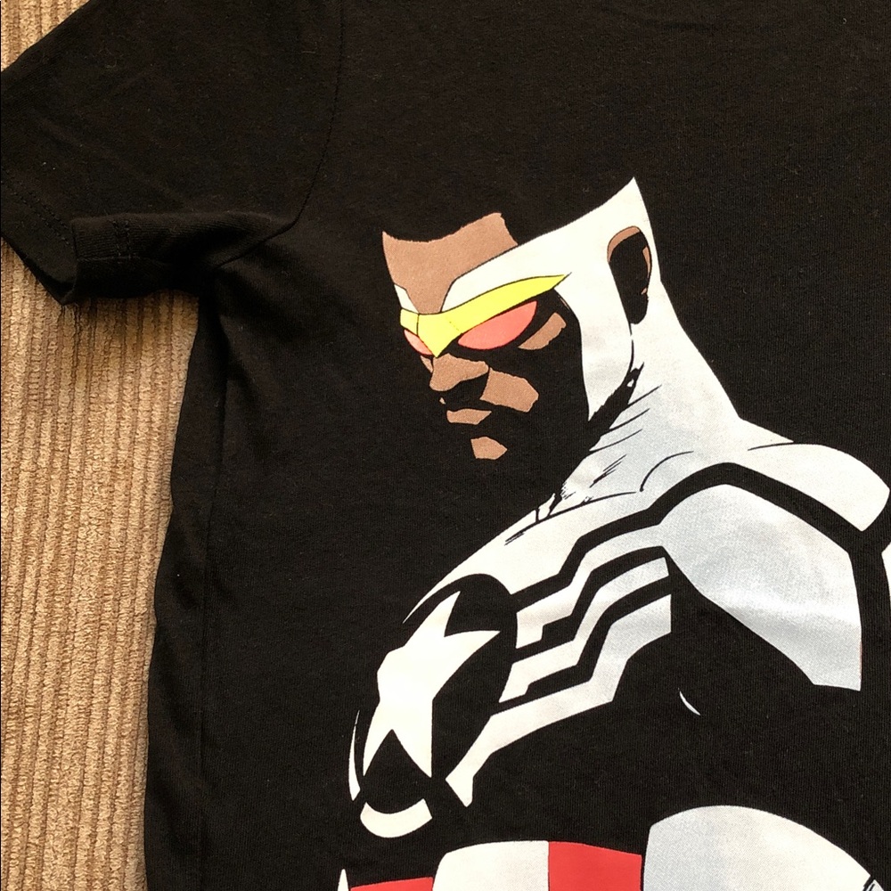 GAP KIDS MARVEL T-Shirt Character Boys - Picture 2 of 9